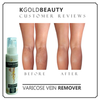Image of VARICOSE VEIN REMOVER 100g  1PC 999 AND 2PCS GLUTA SOAP 500