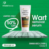 Image of WART REMOVAL SERUM 1PC 699 AND 1PC ARGAN OIL 500